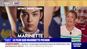 Le film sur Marinette Pichon - 06/06