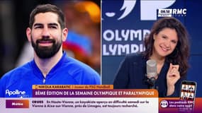 8ème édition de la semaine olympique et paralympique