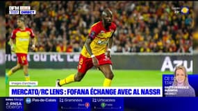 RC Lens: le club saoudien d'Al Nassr veut Seko Fofana cet été