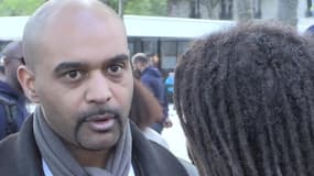 15 ans après le 21 avril 2002, peu de manifestants place de la République contre le FN