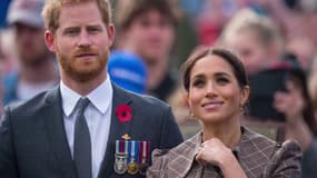 LIGNE ROUGE - Le comportement de Meghan au cœur de la rupture entre William et Harry