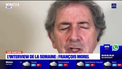 Top Sorties Nice du vendredi 5 janvier - L'interview de la semaine : François Morel