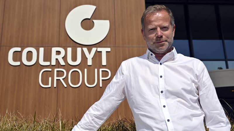 Colruyt: jusqu'à 889 salariés 
