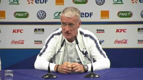 Deschamps : "Payet et Fekir ont le même profil"