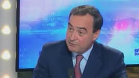 Bruno Lafont était l'invité de BFMBusiness ce mardi 6 mai
