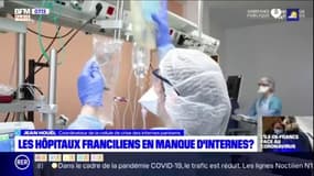 Les hôpitaux franciliens en manque d'internes ?