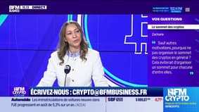 Bientôt un grand sommet crypto ? 