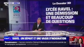 Lycée Ravel : un départ et une vague d'indignation - 27/03