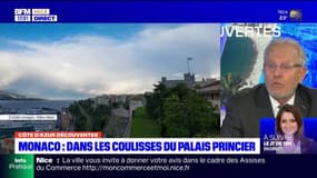 Côte d'Azur Découvertes du jeudi 1er juin - La renaissance du Palais Princier de Monaco