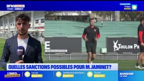 RCT: quelles sanctions possibles pour Melvyn Jaminet?