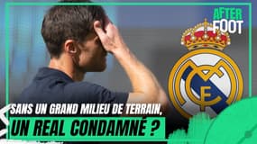 Un Real Madrid condamné sans un grand milieu ? Riolo s’interroge