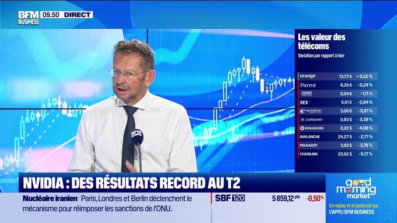 Le face à face du 29 août