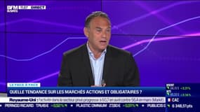 Stanislas de Bailliencourt VS Eric Lewin: La Fed doit-elle remonter les taux ? - 06/05