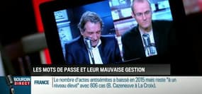La chronique d'Anthony Morel: Palmarès des mots de passe les plus populaires - 20/01