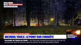 Incendie de Vaulx-en-Velin: le point sur l'enquête