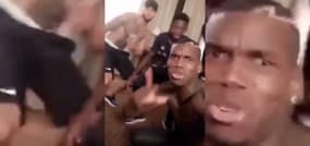 La danse de Pogba, Umtiti, Kurzawa, Dembélé et Kondogbia