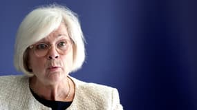 Catherine Vautrin le 23 mai 2024, à Paris