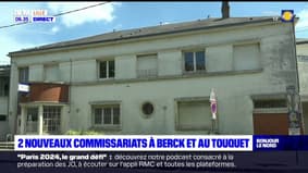 Pas-de-Calais:  deux nouveaux commissariats à Berck et au Touquet