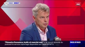 Fabien Roussel: "Il faut que le gouvernement envoie un signe fort sur la répartition des richesses et la hausse des salaires"