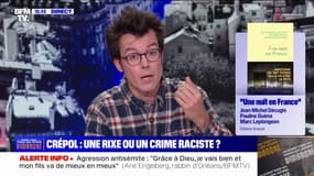 Drame de Crépol: "Il y avait des insultes des deux côtés", relate le journaliste Marc Leplongeon