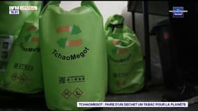 Les Hauts-de-France ont tout pour réussir : TchaoMegot, faire d'un déchet un tabac pour la planète