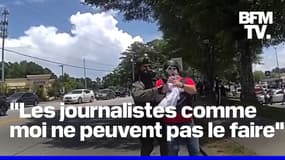 États-Unis: un journaliste salvadorien arrêté et expulsé près de 4 mois plus tard 
