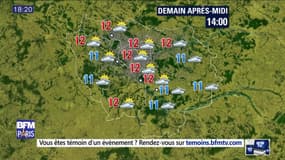 Météo Paris-Ile de France du 21 novembre: De la douceur au programme ce soir
