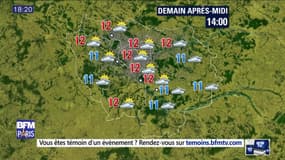 Météo Paris-Ile de France du 21 novembre: De la douceur au programme ce soir