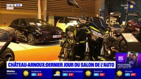Château-Arnoux-Saint-Auban: dernier jour pour le Salon de l'automobile