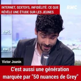Internet, sextoys, infidélité: ce que révèle une étude menée sur la sexualité des jeunes