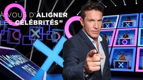 L'animateur, après son départ de TF1, n'a tenu qu'une saison sur D8, et arrive sur NRJ 12