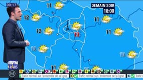 Météo Paris Ile-de-France du 10 mars: Accalmie temporaire pour au moins 48 heures