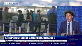 Aéroports: un été cauchemardesque?