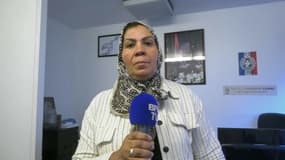 Latifa Ibn Ziaten, fondatrice de l'association "Imad pour la jeunesse et la paix", le 7 juin 2023.