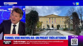 Nice: des grands projets terminés avant la fin du mandat de Christian Estrosi?