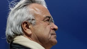 Jean-Claude Dassier le président de l'OM