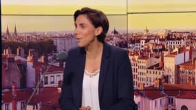 Laure Lavalette, députée RN