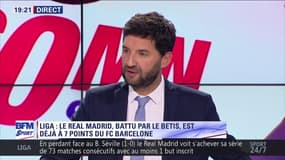Battus par le Betis, à 7 points du Barça... Le Real et Zizou sont-ils déjà sous pression ?