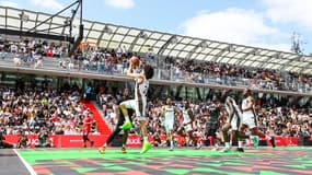 Le Quai 54 sur le court Suzanne-Lenglen - 02/07/2023