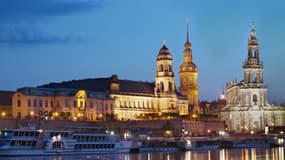 Les hôtels de Dresde ont la meilleure réputation d'Europe