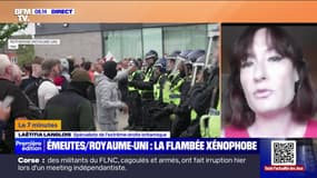 Émeutes/Royaume-Uni : la flambée de la xénophobie - 05/08