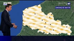 Météo: un temps nuageux ce dimanche, jusqu'à 5°C à Lille