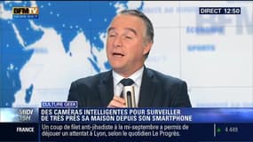 Culture Geek: Surveiller sa maison de très près avec les nouvelles caméras intelligentes - 20/01