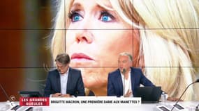"Facilitatrice, directrice de castings, bureau des pleurs" : découvrez les différentes casquettes de Brigitte Macron ce soir sur BFM TV