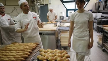 Les entrées en apprentissage ont baissé de 1,7% en octobre par rapport au même mois de 2015.