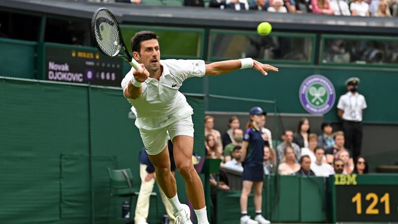 Wimbledon en direct: Djokovic et Murray de retour sur le Centre Court