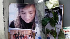 La jeune Agnès avait été violée et tuée en novembre 2011.
