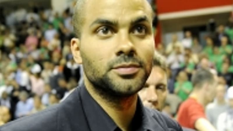 Tony Parker