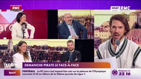 Demanche pirate le Face-à-Face