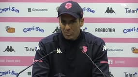 Stade Français 32-10 Montpellier : "Notre destin entre nos mains pour les playoffs" se réjouit Quesada
